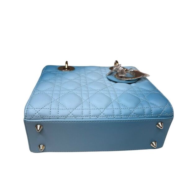 Dior Ombré Medium Lady Dior - Picture 7 of 12